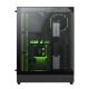 3. GameMax T20 BK Midi-Tower Schwarz
