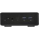 2. Acer Revo Box RB102 Mini-PC mit Intel Core Ultra 5 120U, 16 GB DDR4-SDRAM, 512 GB SSD und Windows 11 Pro, Schwarz