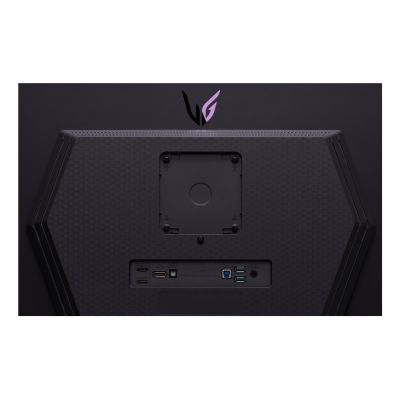 8. LG 27GS95QX-B Computermonitor 67,3 cm (26,5 Zoll) 2560 x 1440 Pixel Quad HD OLED Schwarz