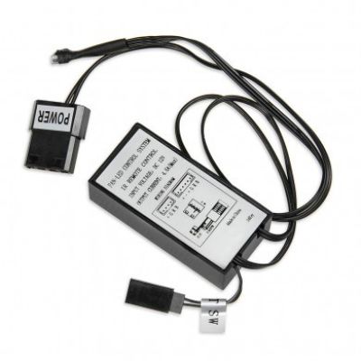 10. IBOX MINI TOWER PASSION V4 GAMING OPV4 Gehäuse (Micro ATX; schwarz)