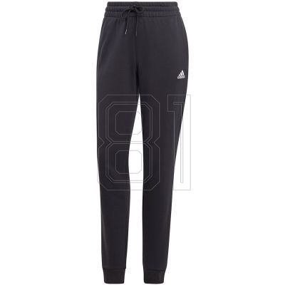 6. adidas Essentials Linear French Terry Cuffed W IC6868 pants