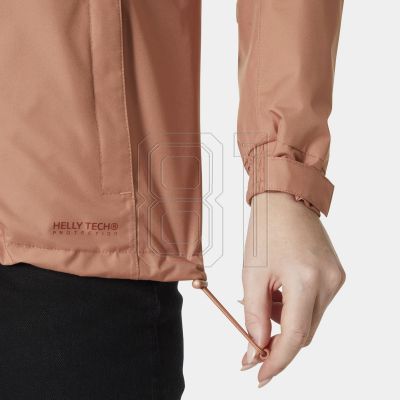 11. Helly Hansen Aden Jacket W 62650 084 Regenjacke