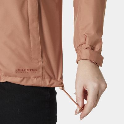 11. Helly Hansen Aden Jacket W 62650 084 Regenjacke