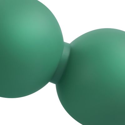 3. Spokey Hardy Duo SPK-944205 Doppel-Massageball