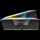 2. Corsair Vengeance RGB CMH48GX5M2B6400C36 Speichermodul 48 GB (2 x 24 GB DDR5 288-Pin DIMM)