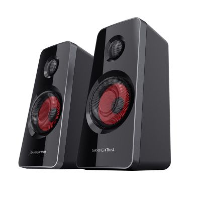12. TRUST GXT 38 2.1 Ultimate Bass-Lautsprecher