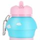 3. Spokey Cort Silikon-Faltflasche 942209