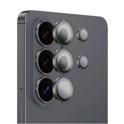2. AmazingThing Radix AR-Linsenglas für Samsung S26 Ultra Kameraobjektiv - Schwarz