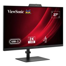 Viewsonic VG2741V-2K Computermonitor 68,6 cm (27 Zoll) 2560 x 1440 Pixel Quad HD LCD Schwarz