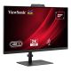 Viewsonic VG2741V-2K Computermonitor 68,6 cm (27 Zoll) 2560 x 1440 Pixel Quad HD LCD Schwarz