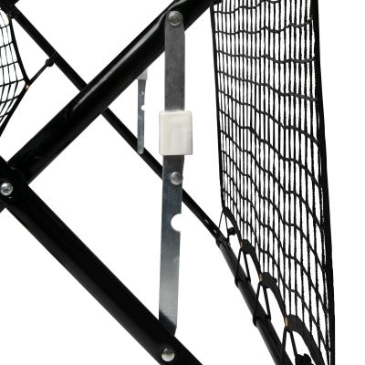 5. VIRTUFIT KOMBI STOßSTANGE - KICKBACK - 113 X 106 X 61 CM