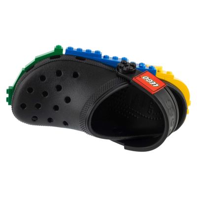 3. Crocs LEGO Creativity Clog K 211874-001 Schwarz 28/29