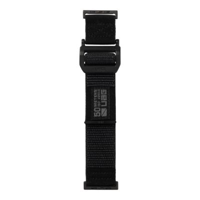 4. UAG Urban Armor Gear Active Armband für Apple Watch Ultra/42/44/45 mm Graphit