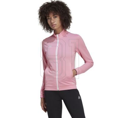 3. Adidas Entrada 22 Track Jacket W HC5082 Sweatshirt