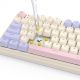2. REDRAGON EISA 100 K768VI-WL Tastatur