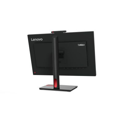16. Lenovo ThinkVision T24v-30 LED-Display, 60,5 cm (23,8 Zoll), 1920 x 1080 Pixel Full HD, Schwarz