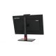 16. Lenovo ThinkVision T24v-30 LED-Display, 60,5 cm (23,8 Zoll), 1920 x 1080 Pixel Full HD, Schwarz