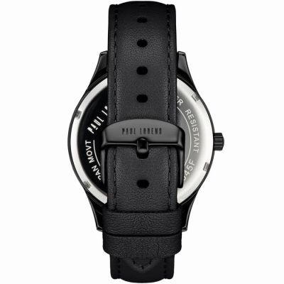 3. Herrenuhr PAUL LORENS PL20016A-1A3 + Box