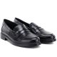 4. Schwarze Damen-Loafer, Potocki SZ12832