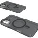5. Puro Daylight MagSafe Silikonhülle für iPhone 16 Plus – Schwarz