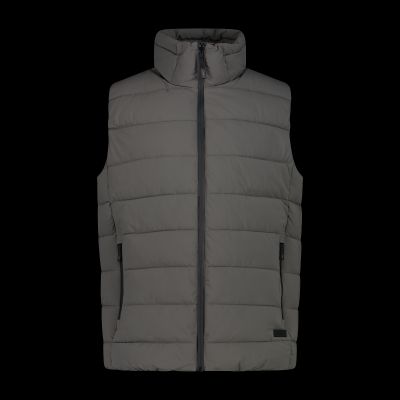 CMP Herren Insulated Vest Wintersportweste Grau (34K0757/E910)