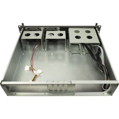 3. Inter-Tech 48,3 cm IPC 2U-K240L 2U-Server