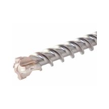 SDS-Max-Doppelspiral-Vierblatt-Schlagbohrer 18 x 540 mm