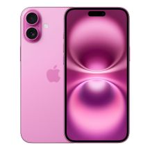 Apple iPhone 16 Plus, 17 cm (6,7 Zoll), Dual-SIM, iOS 18, 5G, USB Typ-C, 512 GB, Pink