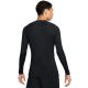 14. Nike Dry Park First Layer JSY LS M AV2609-010 Fußballtrikot