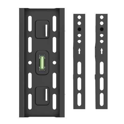 5. MACLEAN TV-HALTERUNG / -AUFHÄNGER 13-43'' MACLEAN TV-HALTERUNG / -AUFHÄNGER, MAX. VESA 200X200, 13-43", BIS ZU 45KG, SCHWARZ, NEIGUNGSVERSTELLBAR