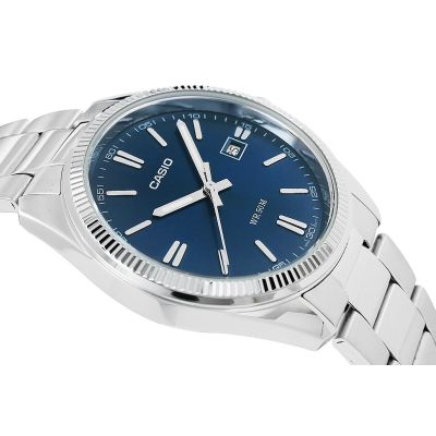 2. Herrenarmbanduhr CASIO MTP-1302PD-2AVEF + BOX