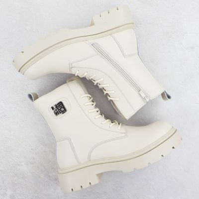5. Schneestiefel mit Reißverschluss Potocki W WOL120B