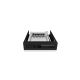 10. ICY BOX IB-2217StS 8,89 cm (3,5") Speicherkartenfach Schwarz