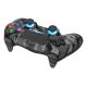 3. Dragonshock Mizar+ Bluetooth-Gamepad (Analog/Digital) in Schwarz, Grau und Camouflage, kompatibel mit PC, PlayStation 4 und Android