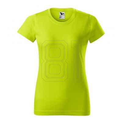 2. Malfini Basic W T-shirt MLI-13462