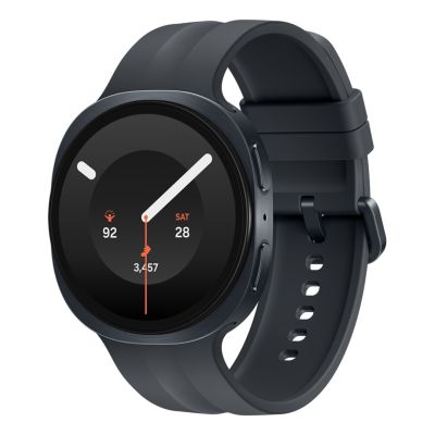 Samsung L355 Galaxy Watch 9 LTE (44 mm) EU Graphit (Modell 2026)