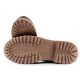 9. Wrangler Yuma Herrenstiefel Chelsea Boots Elegantes Leder Dunkelbraun