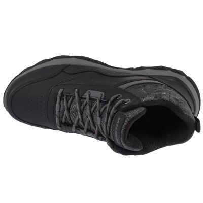 3. Skechers Santoro – Hopkins 205587-BLK Schwarz, 41