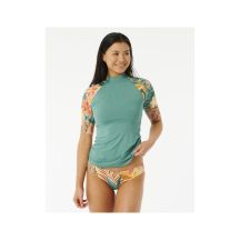 Rip Curl Brazilian Soul Ss Upf Lycra Rashvest für Damen