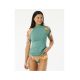 Rip Curl Brazilian Soul Ss Upf Lycra Rashvest für Damen