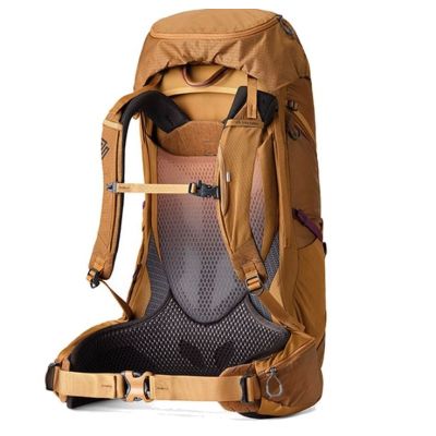2. Gregory Maven Damen-Wanderrucksack 58L – Warmbraun