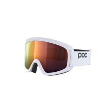 POC Opsin Skibrille Weiß Kat.2