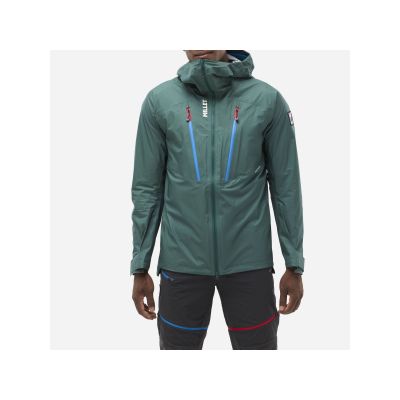 3. MILLET TRILOGY JORASSES PTX JK M grüne Jacke