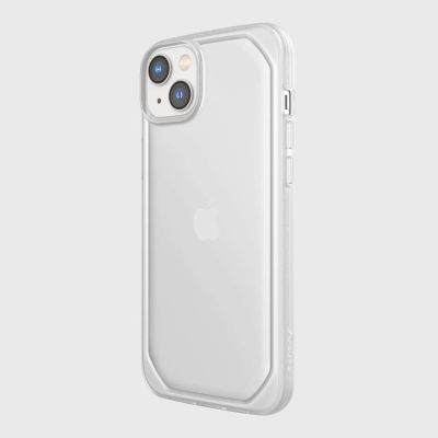 7. Raptic X-Doria Slim Case iPhone 14 Plus Rückseite klar