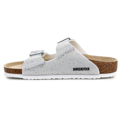 5. Birkenstock Arizona Kids 1022230 Cosmic Sparkle White Kalbsleder 