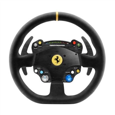 8. Thrustmaster TS-PC Racer Ferrari 488 Challenge Edition Schwarz USB 2.0 Analoges/Digitales Lenkrad
