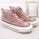 3. Big Star W OO274068 INT2020A Knöchel-Sneaker