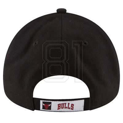 6. New Era 9Forty The League Chicago Bulls NBA-Kappe 11405614