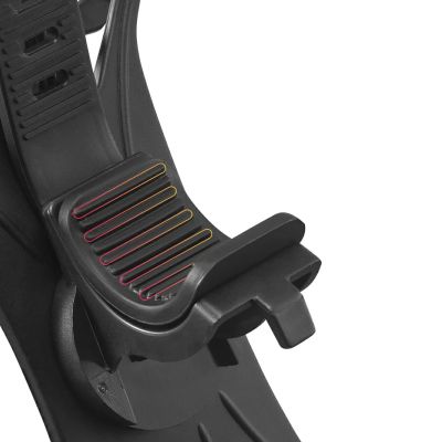 10. Rockbros LF436 Lenkerklemm-Handyhalterung – Schwarz