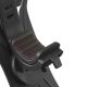 10. Rockbros LF436 Lenkerklemm-Handyhalterung – Schwarz